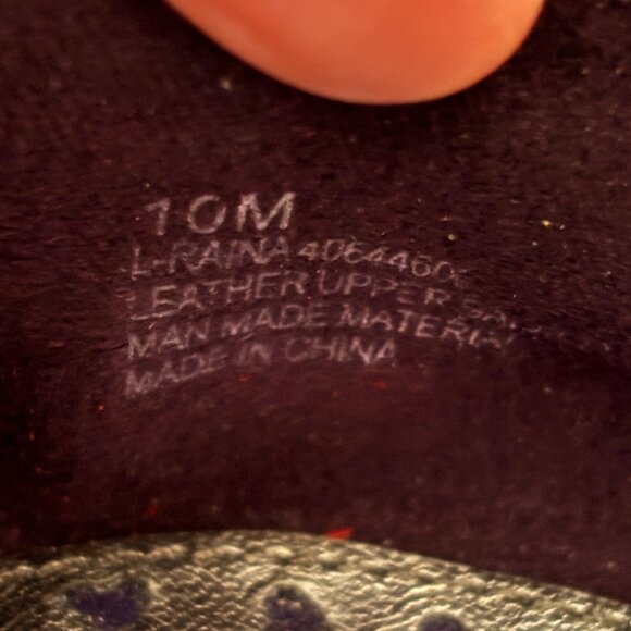 LIBBY EDELMAN Raina Lace Up Studded Oxfords in Red Suede Leather SZ 9.5 - Picture 7 of 9